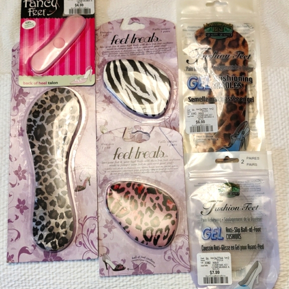 Feet cushion/Gel inserts for shoes - Picture 1 of 1